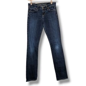Citizens of Humanity Ava Low Rise Straight Leg Jeans 26 Denim‎ Jean